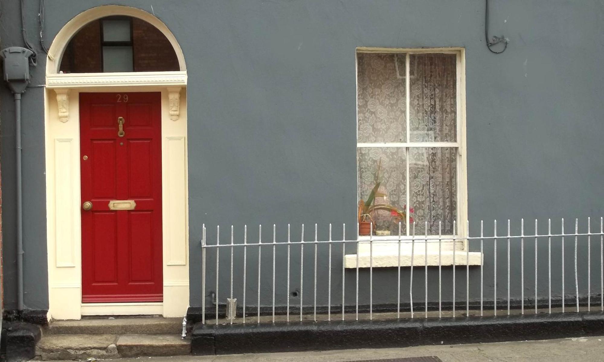 Jim'S Place Dublin Exteriér fotografie
